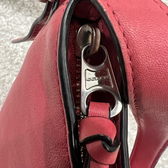 COACH Bleecker Sport Mini Duff Bucket Purse Handbag 32281 - Picture 8 of 15